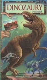 DINOZAURY. PRZEWODNIK. Autor: Brett-Surman Michael K. red.. Dadada.pl Okładka książki DINOZAURY. PRZEWODNIK