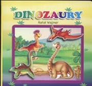 Okładka książki Dinozaury