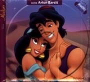 Okładka książki Disney - Aladyn + audio CD - Audiobook