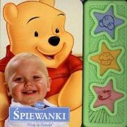 Okładka książki Disney Baby - Śpiewanki