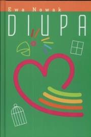 Okładka książki Diupa