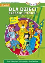 Okładka książki Dla dzieci sześciol.-Nasza Szkoła w.2011SIEDMIORÓG