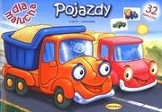 Dla malucha. Pojazdy. Autor: praca zbiorowa. Dadada.pl Okładka książki Dla malucha. Pojazdy