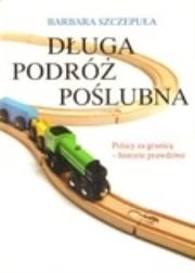 Okładka książki Długa podróż poślubna