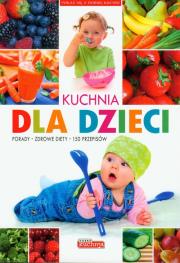Dobra kuchnia. Kuchnia dla dzieci Dragon. Autor: Iwona Czarkowska. Dadada.pl Okładka książki Dobra kuchnia. Kuchnia dla dzieci Dragon