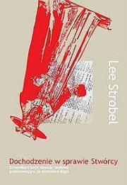 Okładka książki Dochodzenie w sprawie Stwórcy