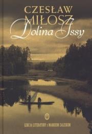 Okładka książki Dolina Issy