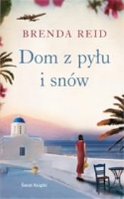 Okładka książki Dom z pyłu i snów