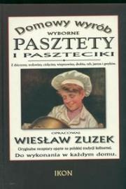 Okładka książki Domowy wyrób. Wyborne pasztety i paszteciki