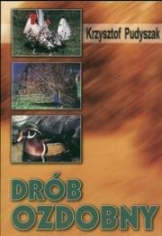 Okładka książki Drób ozdobny