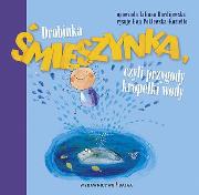Drobinka śmieszynka czyli przygody BAJKA. Autor: Bardijewska Liliana. Dadada.pl Okładka książki Drobinka śmieszynka czyli przygody BAJKA