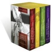 Okładka książki Droga Karola Wojtyły