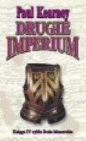 Drugie imperium (pocket). Autor: Kearney Paul. Dadada.pl Okładka książki Drugie imperium (pocket)