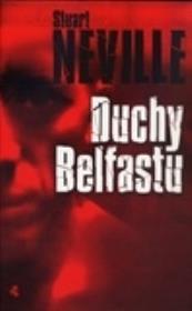 Okładka książki Duchy Belfastu