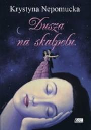 Okładka książki Dusza na skalpelu