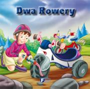 Okładka książki Dwa rowery FENIX