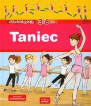 Okładka książki Dzieciaki pytają - Taniec. 3-6 lat