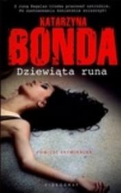 Okładka książki Dziewiąta runa