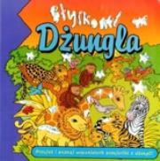 Okładka książki Dżungla. Błyskotki