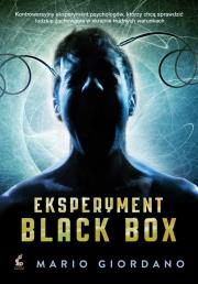Okładka książki Eksperyment Black Box