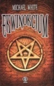 Okładka książki Ekwinokcjum