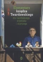 Okładka książki Elementarz księdza Twardowskiego