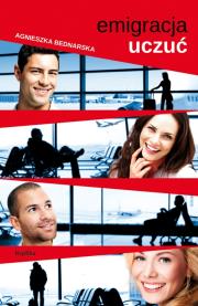 Okładka książki Emigracja uczuć