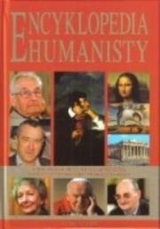 Okładka książki Encyklopedia Humanisty