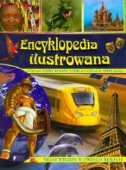 Okładka książki Encyklopedia ilustrowana FENIX