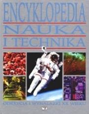 Okładka książki Encyklopedia nauka i technika