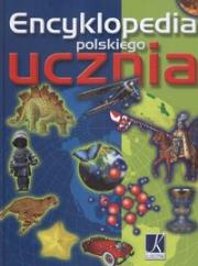 Okładka książki Encyklopedia polskiego ucznia 2011