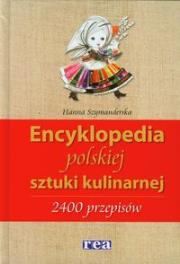 Okładka książki Encyklopedia polskiej sztuki kulinarnej