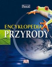 Okładka książki Encyklopedia przyrody