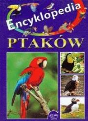 Okładka książki Encyklopedia Ptaków Arti