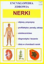 Encyklopedia zdrowia - Nerki. Autor:   Praca zbiorowa. Dadada.pl Okładka książki Encyklopedia zdrowia - Nerki