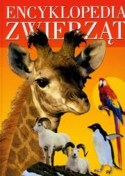 Okładka książki Encyklopedia zwierząt