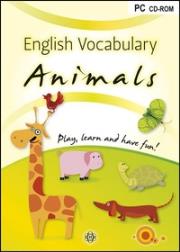 English Vocabulary Animals. Autor: praca zbiorowa. Dadada.pl Okładka książki English Vocabulary Animals