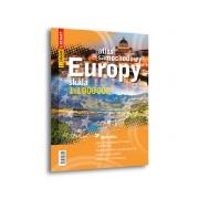 Okładka książki Europa. Atlas samochodowy 1:1 000 000