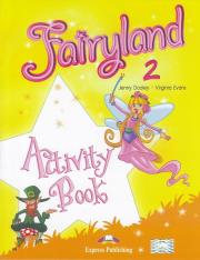 Fairyland 2 WB EXPRESS PUBLISHING. Autor: Dooley Jenny, Evans Virginia. Dadada.pl Okładka książki Fairyland 2 WB EXPRESS PUBLISHING