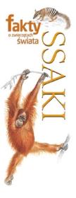 Okładka książki Fakty o zwierzętach świata. Ssaki