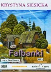 Falbanki. Książka audio CD MP3 - Audiobook. Autor: Krystyna Siesicka. Dadada.pl Okładka książki Falbanki. Książka audio CD MP3 - Audiobook