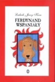 Okładka książki Ferdynand wspaniały