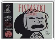 Fistaszki zebrane 1959-1960. Autor: Schulz Charles M.. Dadada.pl Okładka książki Fistaszki zebrane 1959-1960