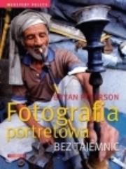 Okładka książki Fotografia portretowa bez tajemnic