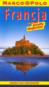 Okładka książki Francja Marco Polo