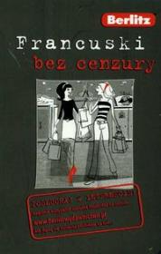Okładka książki Francuski bez cenzury. Rozmówki