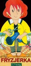 Okładka książki Fryzjerka