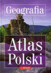 Geografia. Atlas Polski. Wydawca: Demart. Dadada.pl Opakowanie Geografia. Atlas Polski