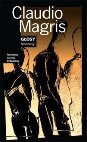 Okładka książki Głosy