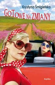 Okładka książki Gotowe na zmiany